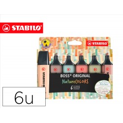 ESTUCHE MARCADORES FLUOR...