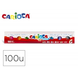 ROTULADOR FIBRA CARIOCA JOY...