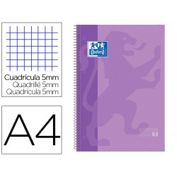 CUADERNO ESPIRAL TAPA...