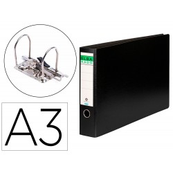 ARCHIVADOR COLOR LOMO 80 MM...