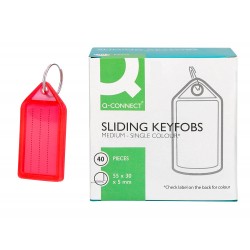 LLAVERO PORTAETIQUETAS...