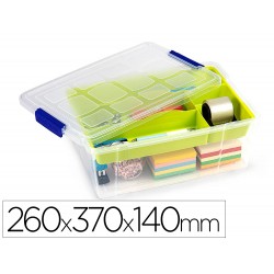 CONTENEDOR PLASTICO...