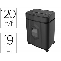 DESTRUCTORA DE DOCUMENTOS...