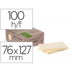 BLOC DE NOTAS ADHESIVAS...