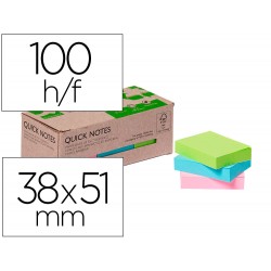 BLOC DE NOTAS ADHESIVAS...