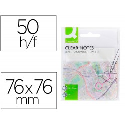 BLOC DE NOTAS ADHESIVAS...