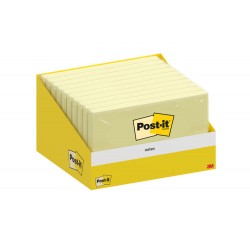 BLOC DE NOTAS ADHESIVAS...