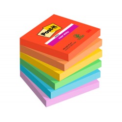 BLOC DE NOTAS ADHESIVAS...