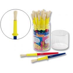 PINCELES ESCOLARES JOVI...