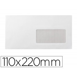 SOBRE LIDERPAPEL N 3 BLANCO...