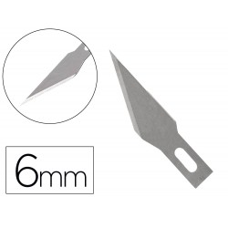 REPUESTO BISTURI Q-CONNECT...