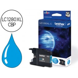 INKJET BROTHER LC-1280XLCBP...