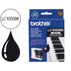 INKJET BROTHER LC-1000BK...