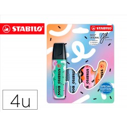 ROTULADOR STABILO BOSS...