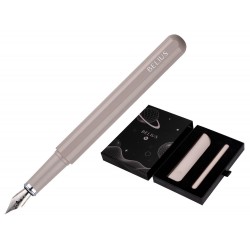 PLUMA Y FUNDA DE SIMILPIEL...