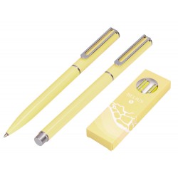 JUEGO BOLIGRAFO Y ROLLER...