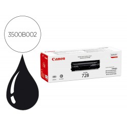 TONER LASER CANON CRG-728...