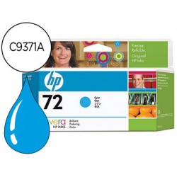 CARTUCHO HP C9371A Nº72...