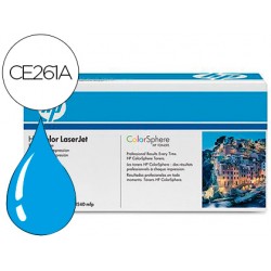 TONER HP CE261A Nº648A...