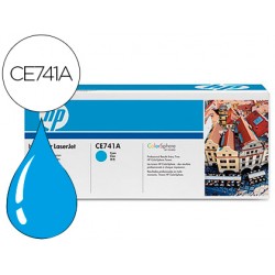 TONER HP CE741A Nº307A...
