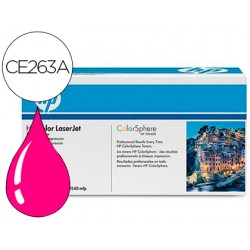 TONER HP CE263A Nº648A...