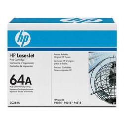TONER HP CC364A Nº64A NEGRO...