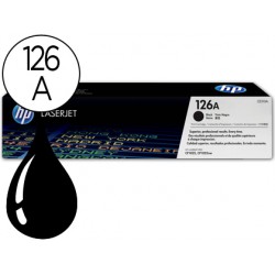 TONER HP CE310A Nº126A...