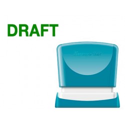 SELLO X''''STAMPER QUIX...