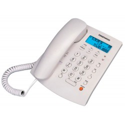TELEFONO DAEWOO SOBREMESA...