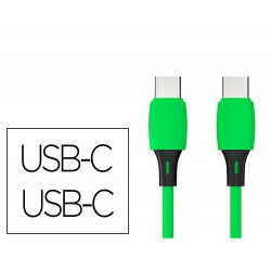 CABLE USB-C A USB-C...