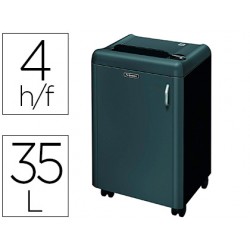 DESTRUCTORA DE DOCUMENTOS...