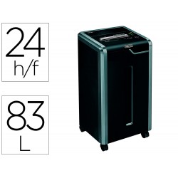 DESTRUCTORA DE DOCUMENTOS...