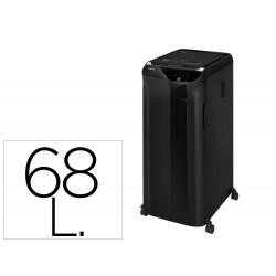 DESTRUCTORA DE DOCUMENTOS...