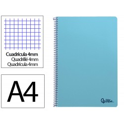 CUADERNO ESPIRAL LIDERPAPEL...
