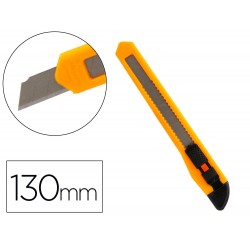 CUTER Q-CONNECT PLASTICO...