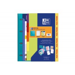 CARPETA CON RECAMBIO OXFORD...