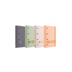 CARPETA 4 ANILLAS OXFORD...