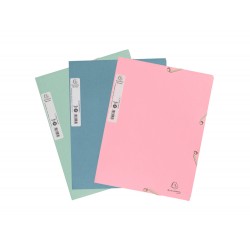 CARPETA EXACOMPTA AUTENTIK...