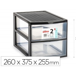 CAJONERA PLASTIFORTE EBRO 2...