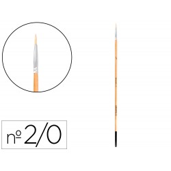 PINCEL PARA PINTURA AL OLEO...