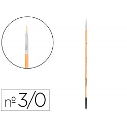 PINCEL PARA PINTURA AL OLEO...