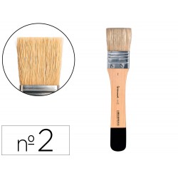 BROCHA PALETINA PLANA...
