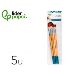 PINCELES SINTETICOS...