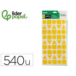 GOMETS LIDERPAPEL FIGURAS...