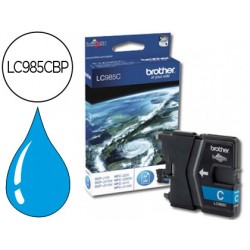 INKJET BROTHER LC-985CBP...