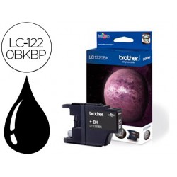 INKJET BROTHER LC-1220BKBP...