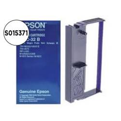 EPSON CINTA IMPRESORA NEGRO...