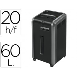 DESTRUCTORA DE DOCUMENTOS...