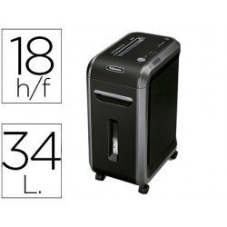 DESTRUCTORA DE DOCUMENTOS...