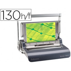 ENCUADERNADORA DE WIRE-O...